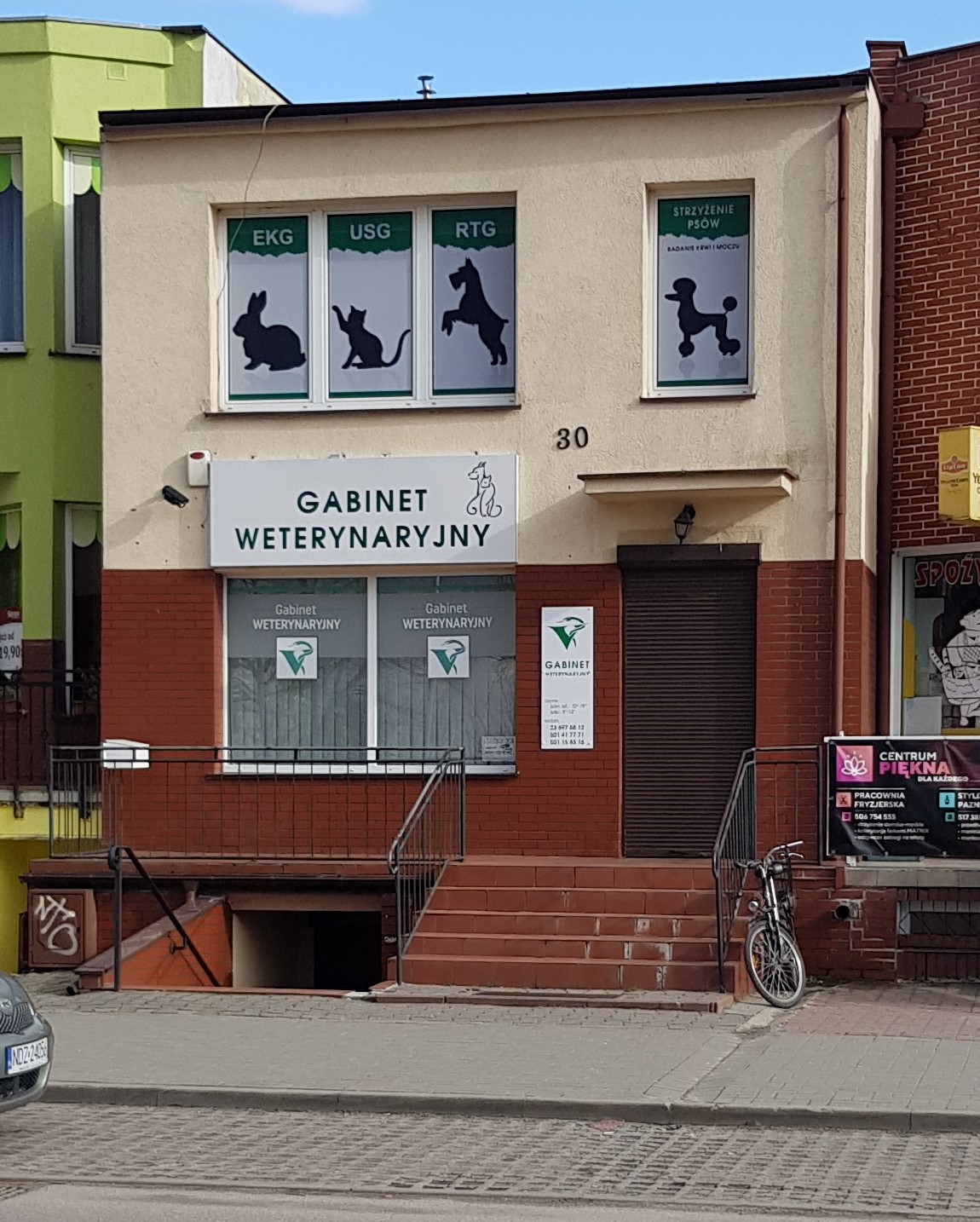 Profesjonalne narzędzia weterynaryjne